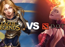 Khi game thủ Trung Quốc nói về Liên Minh Huyền Thoại và DOTA 2