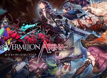 Lord of Vermillion: Arena - Game hành động hot từ Nhật Bản