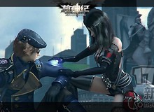 [Clip] Đã mắt cùng đoạn CG của game bắn súng Thương Thần Kỷ