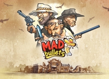 Mad Bullets - Trở thành tay súng cao bồi miền viễn tây