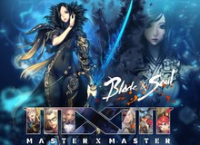 Game đỉnh xứ Hàn Master X Master tung gameplay mãn nhãn