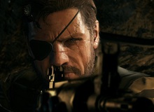 Mê mẩn với lối chơi của Metal Gear Solid V: The Phantom Pain