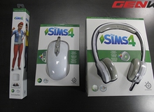 SteelSeries The Sims 4 – Bộ gaming gear độc cho game thủ