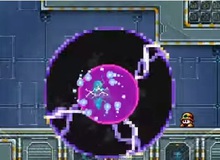 Khi Mega Man X "rặn" quá lâu