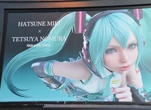 Square Enix sẽ làm game về Miku?