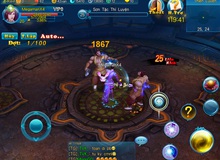 Trải nghiệm Thần Kiếm 3D - game kiếm hiệp cực HOT mới ra mắt