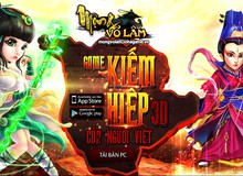 Mộng Võ Lâm, Đại Minh Chủ chuẩn bị Offline cộng đồng game kiếm hiệp Việt