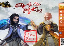 Đặt chân lên Windows Phone, Mộng Võ Lâm “nuốt chửng” định nghĩa game đa nền tảng