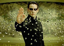 Xem The Matrix được lồng tiếng như game 8-bit