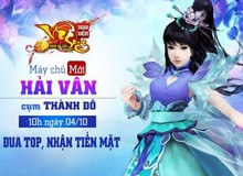 Game online tung quà 1.7 triệu cho mỗi game thủ