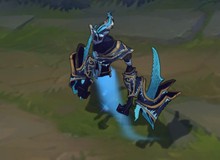 Thay đổi hình ảnh tướng Liên Minh Huyền Thoại (P1): Nocturne biến ảo