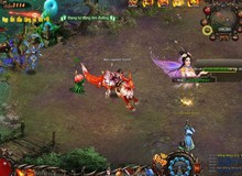 Cận cảnh Ngạo Thế Online trước ngày mở cửa tại Việt Nam