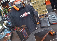 Ozone Ocelot World - Series gaming gear chuyên nghiệp mới ra mắt