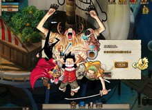 Cận cảnh One Piece Online trước khi mở cửa tại Việt Nam