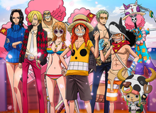 Hé lộ nhân vật được yêu thích nhất trong truyện tranh One Piece năm 2014