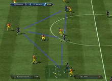 FIFA Online 3 gặp lỗi khiến cầu thủ khủng bỗng yếu như sên?