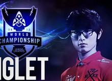 Cựu vô địch Liên Minh Huyền Thoại thế giới Piglet chính thức xuất ngoại