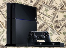 Xuất hiện máy PS4 được bán với giá 400 triệu