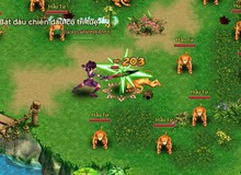 Chơi thử Phong Thần Chiến trước ngày mở cửa tại Việt Nam