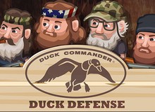 Duck Commander: Duck Defense - Phòng thủ tháp cực vui nhộn