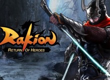 Rakion: Return of Heroes hé lộ gameplay hành động thú vị