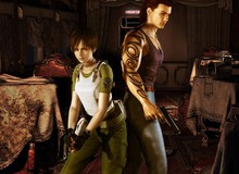 Đến lượt Resident Evil Zero được remake?