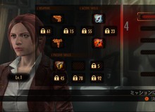 Resident Evil: Revelations 2 giới thiệu mode chơi như RPG