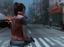 Resident Evil 2 được hồi sinh bởi fan hâm mộ