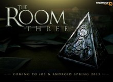 The Room Three - Game "hack não" hẹn ngày ra mắt