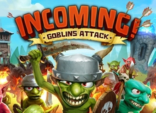 Incoming!Goblins Attack TD - Bảo vệ làng cùng bầy yêu tinh