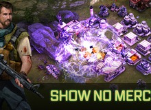 War Commander: Rogue Assault - Game chiến thuật 3D đặc sắc