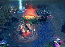 MOBA hành động Chaos Heroes Online chính thức mở cửa