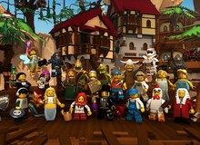 Game online "xếp hình" Lego Minifigures Online chính thức mở cửa