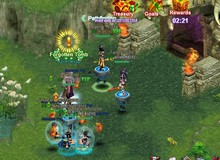 Game Phong Thần Chiến sắp được phát hành tại Việt Nam