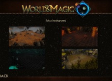 Game chiến thuật Worlds of Magic chính thức mở cửa