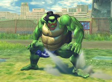 Ultra Street Fighter IV cho nhân vật hóa thú
