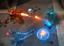 Cận cảnh Shards of War - MOBA hiện đại đậm chất hành động