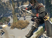 [Gamescom] Assassin's Creed Rogue bị chê "nhái" AC IV