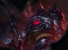 Sion chính thức "lột xác" trong Liên Minh Huyền Thoại