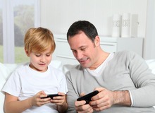 Nam giới trưởng thành thường là "đại gia" trong game mobile