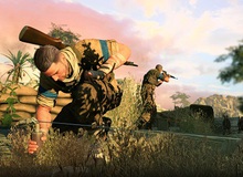 Sniper Elite 3 tung trailer mở màn ấn tượng