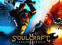 SoulCraft 2 - Siêu phẩm game hành động trên Android