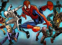 "Nhả tơ" với Spider-Man Unlimited - Game mới đầy hấp dẫn