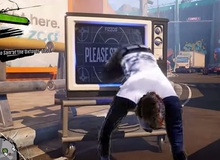 Sunset Overdrive: Đến game over cũng đầy hài hước