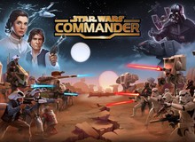 Star Wars: Commander - Bản sao hoàn hảo của Clash of Clans