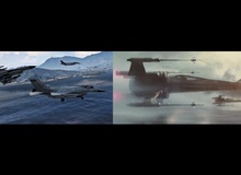 Trailer Star Wars VII nhái bằng GTA V