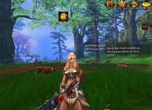 Điểm lại những game online PC ra mắt tại Việt Nam tháng 11