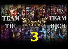 Liên Minh Huyền Thoại: Sự khác biệt giữa team tôi và team địch (P3)