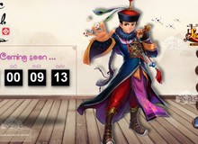 Lộc Đỉnh Ký mở cửa teaser, ra mắt ngày 14/8 tại Việt Nam