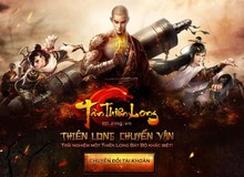 Tân Thiên Long là cái tên hot nhất làng game online Việt tuần qua